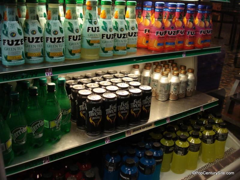 Energy Drinks
